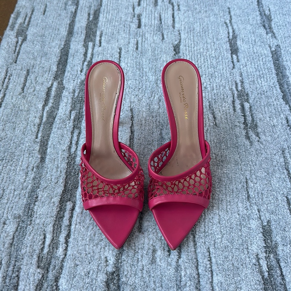 Gianvito Rossi Alisia mule